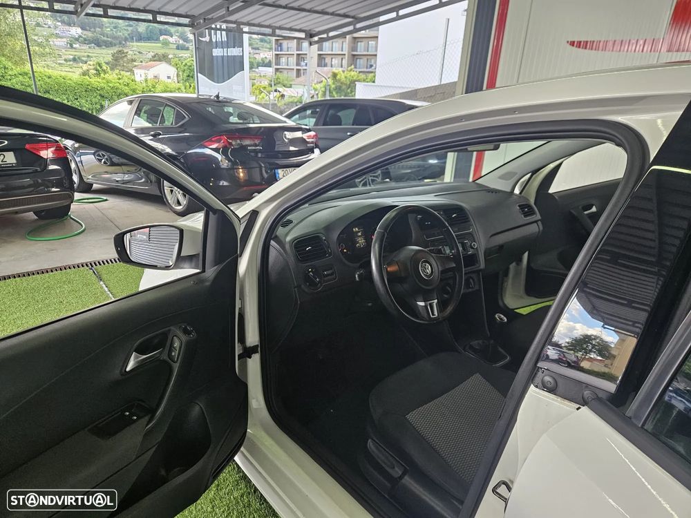 VW Polo 1.2 TDi BlueMotion - 8