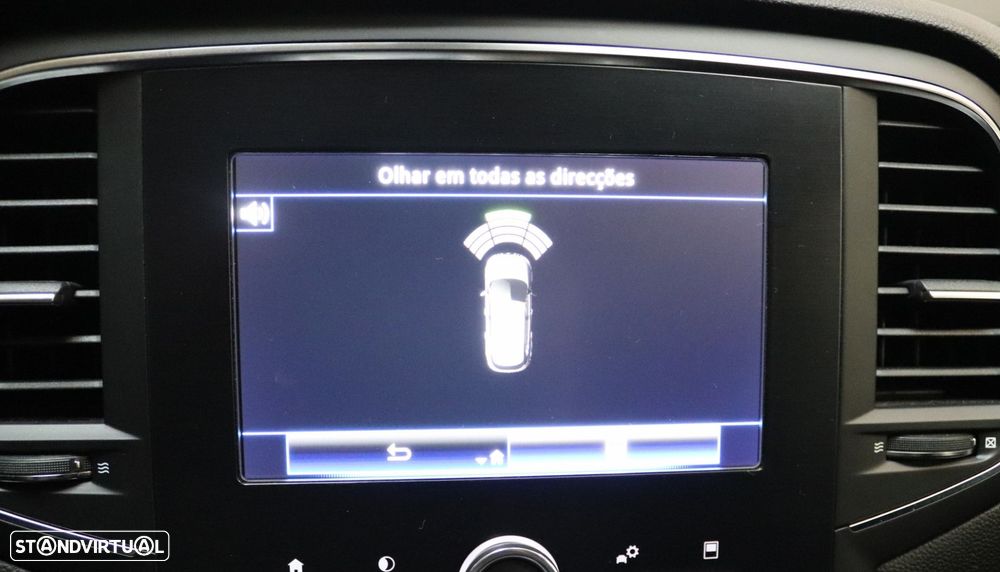 Renault Mégane Sport Tourer 1.5 Blue dCi Limited - 21