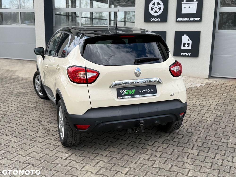 Renault Captur ENERGY dCi 90 EDC Experience - 10