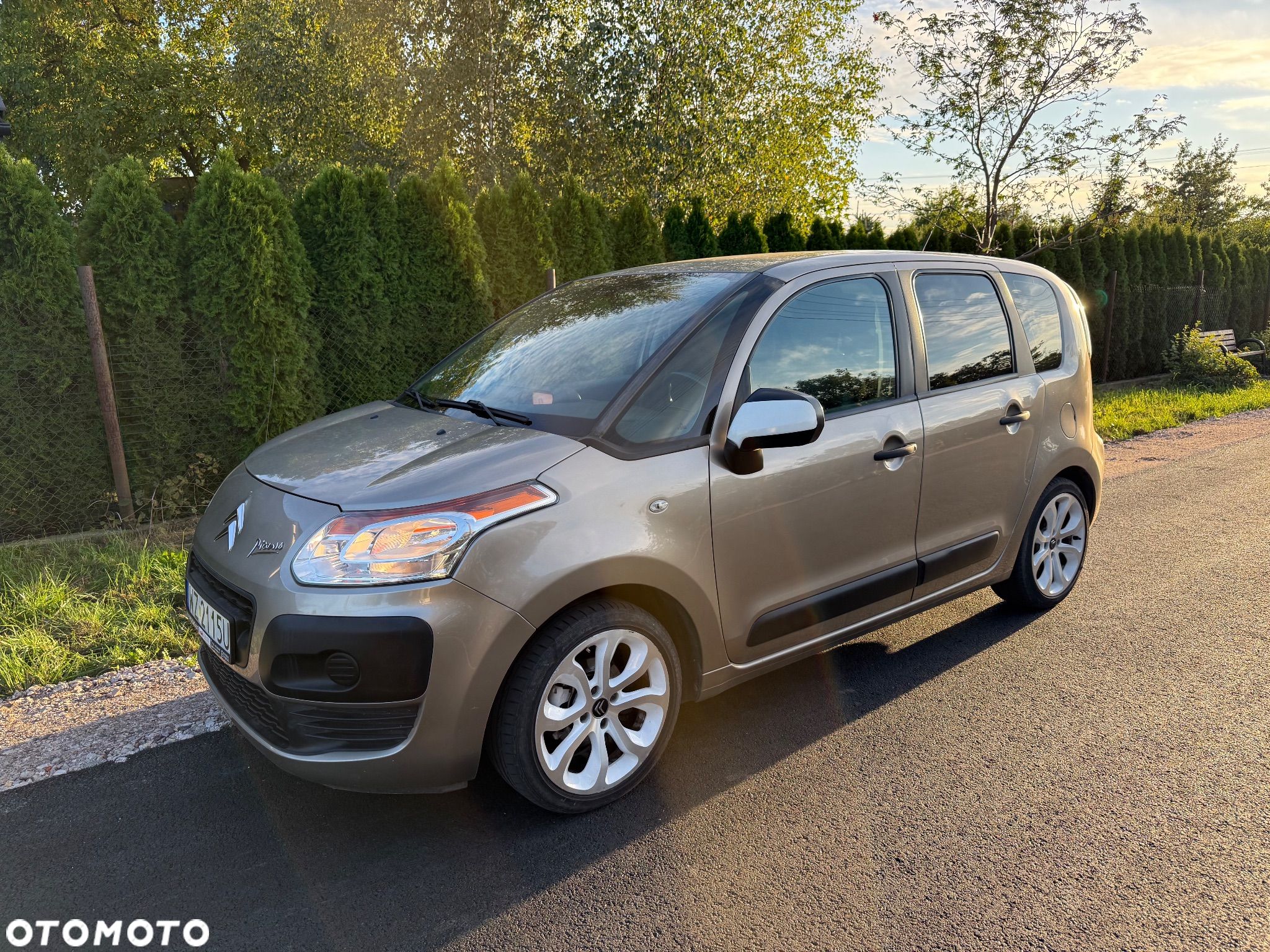 Citroën C3 Picasso - 1