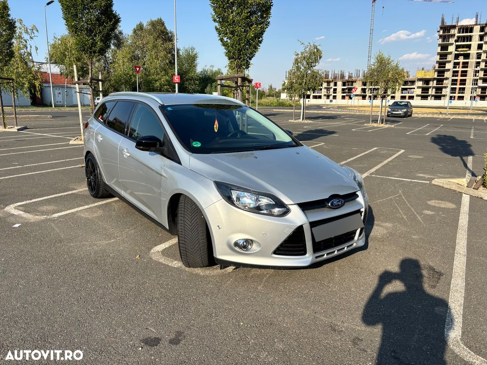 Ford Focus 2.0 TDCI DPF Titanium - 7