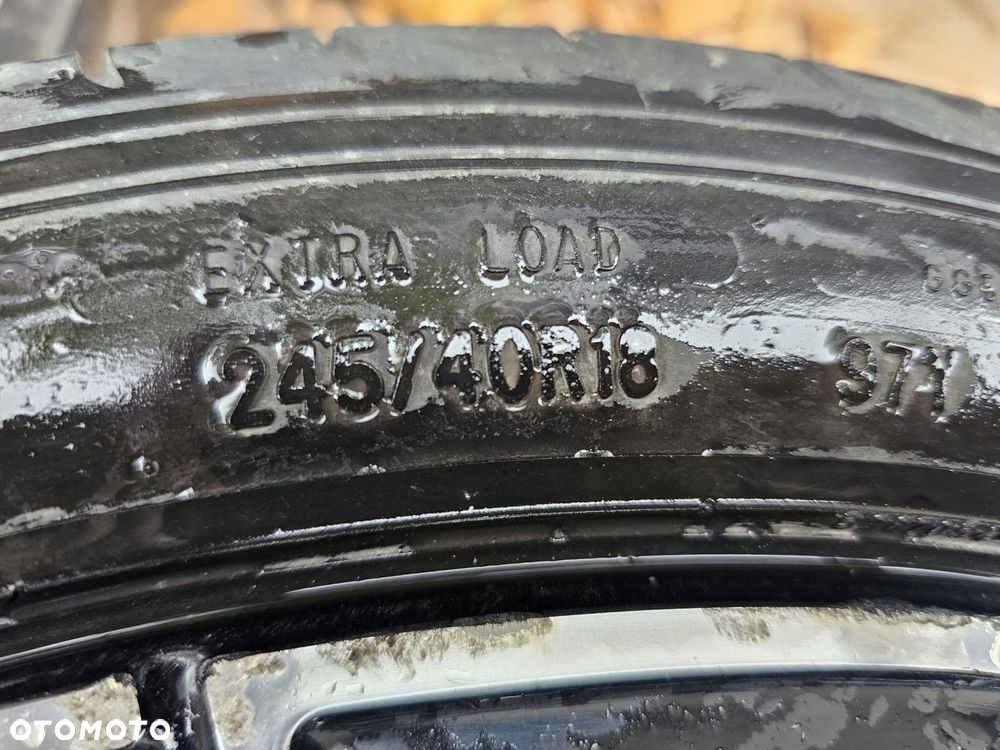 FELGI ALUMINIOWE MERCEDES C-KLASA 206 18 CALI 2064014900 2064015000 - 13