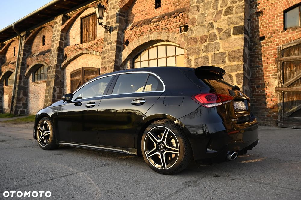 Mercedes-Benz Klasa A 35 AMG 4-Matic 7G-DCT - 5