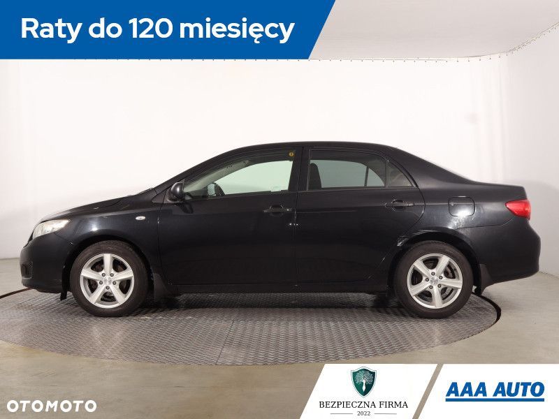 Toyota Corolla - 4