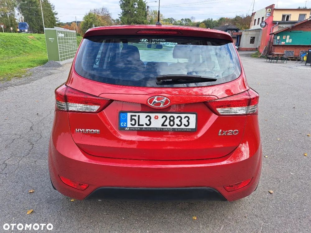 Hyundai ix20 1.4 CRDi Classic + - 5