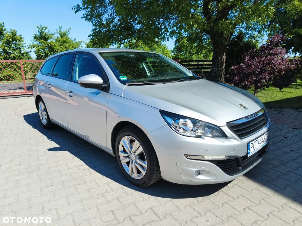 Peugeot 308 BlueHDi 120 Stop & Start Active - 6