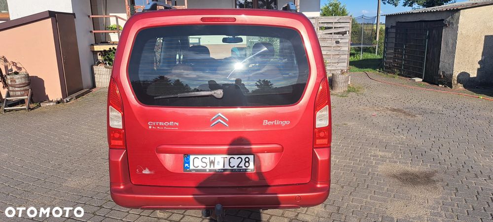 Citroën Berlingo 1.6i 16V - 2