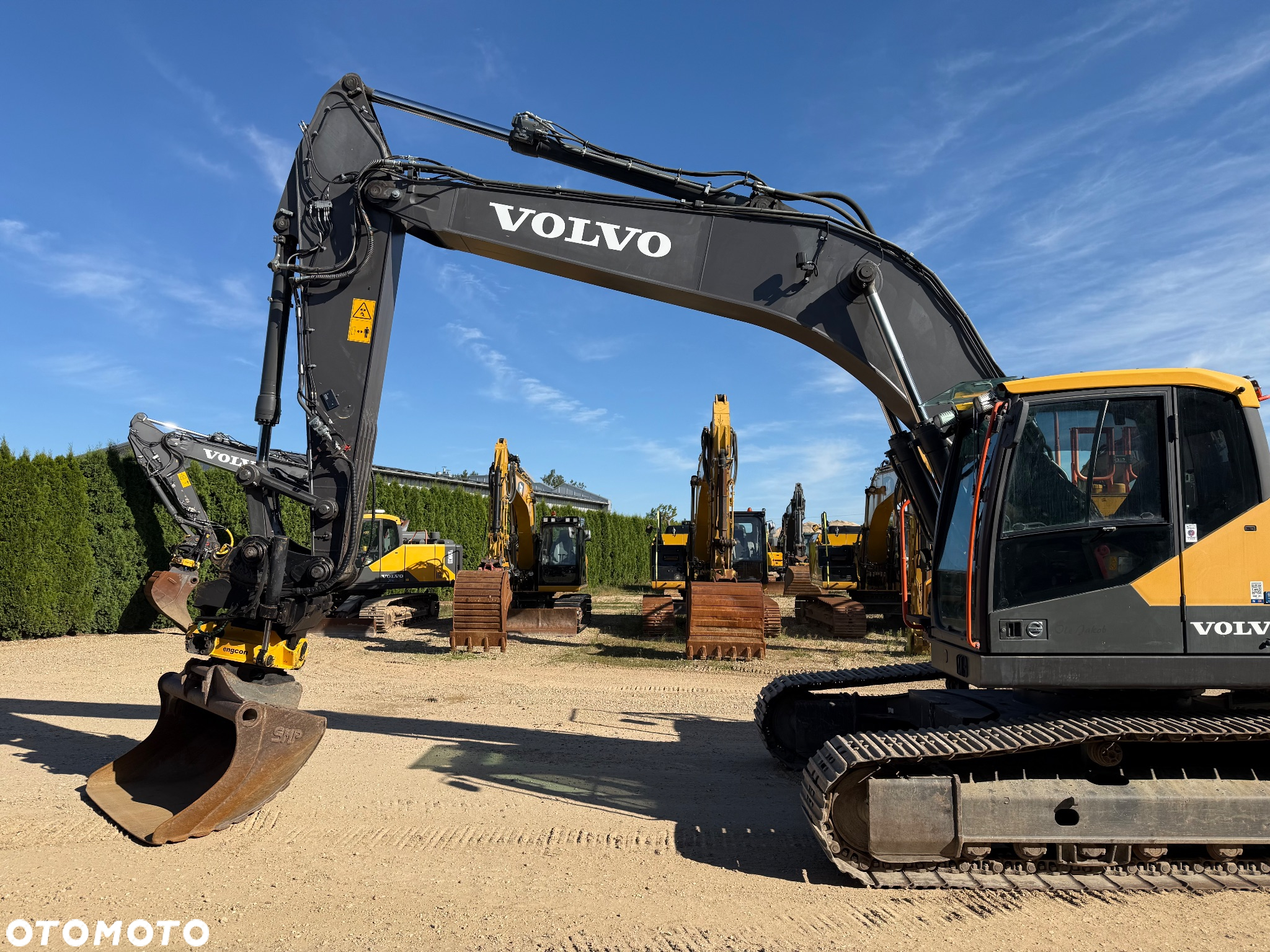 Volvo EC 250 EL - 2