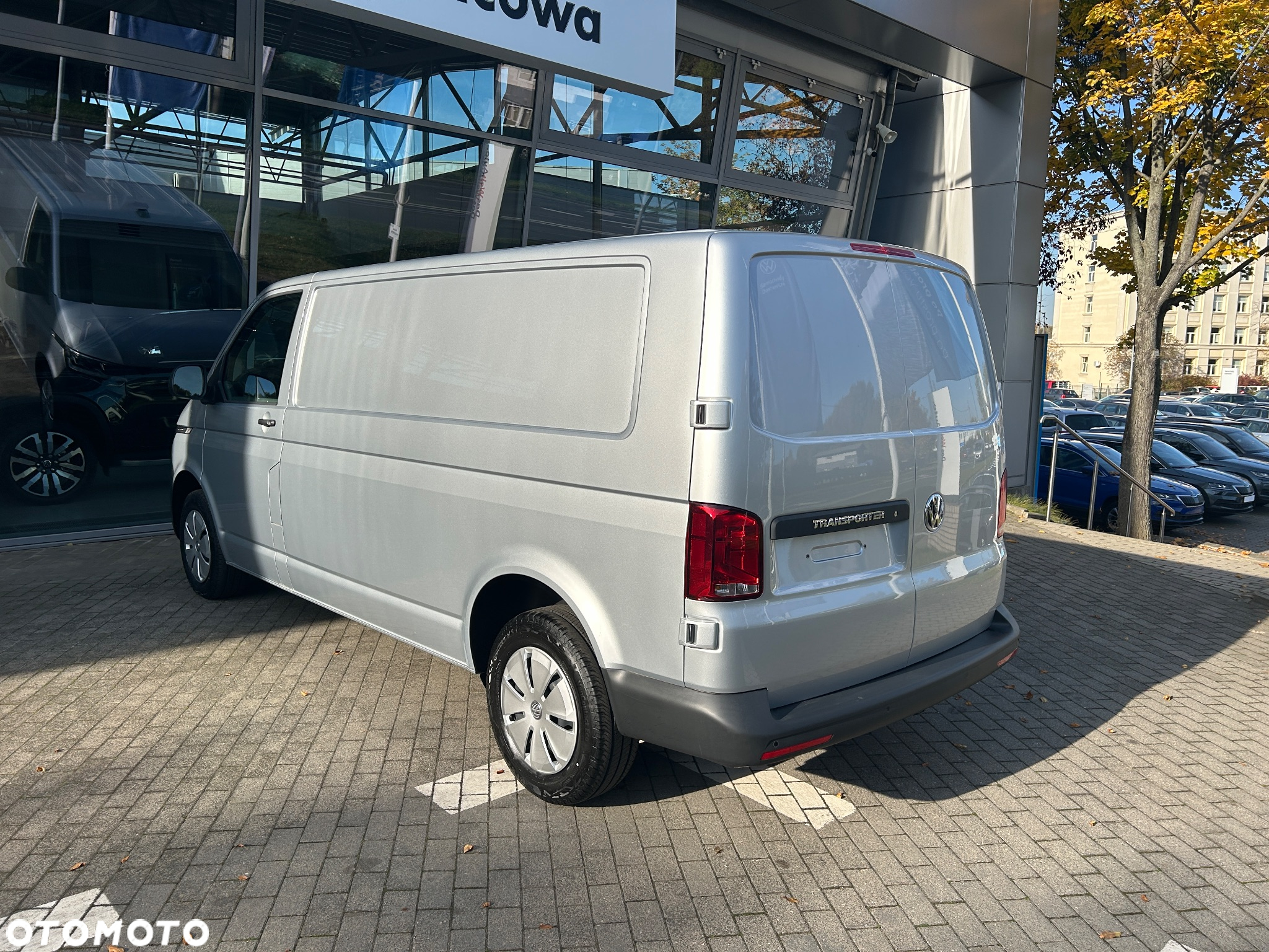 Volkswagen Transporter - 6