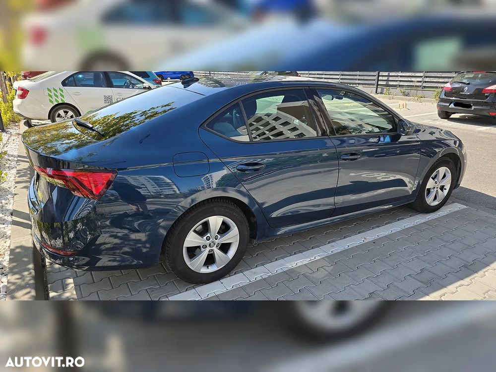 Skoda Octavia 1.5 TSI Ambition - 3