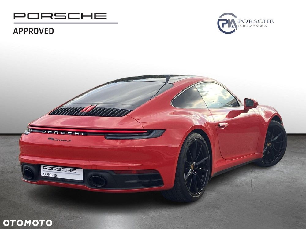 Porsche 911 - 5