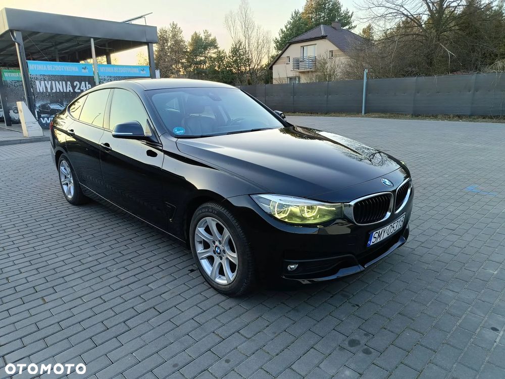 BMW 3GT 318d Business Edition - 2