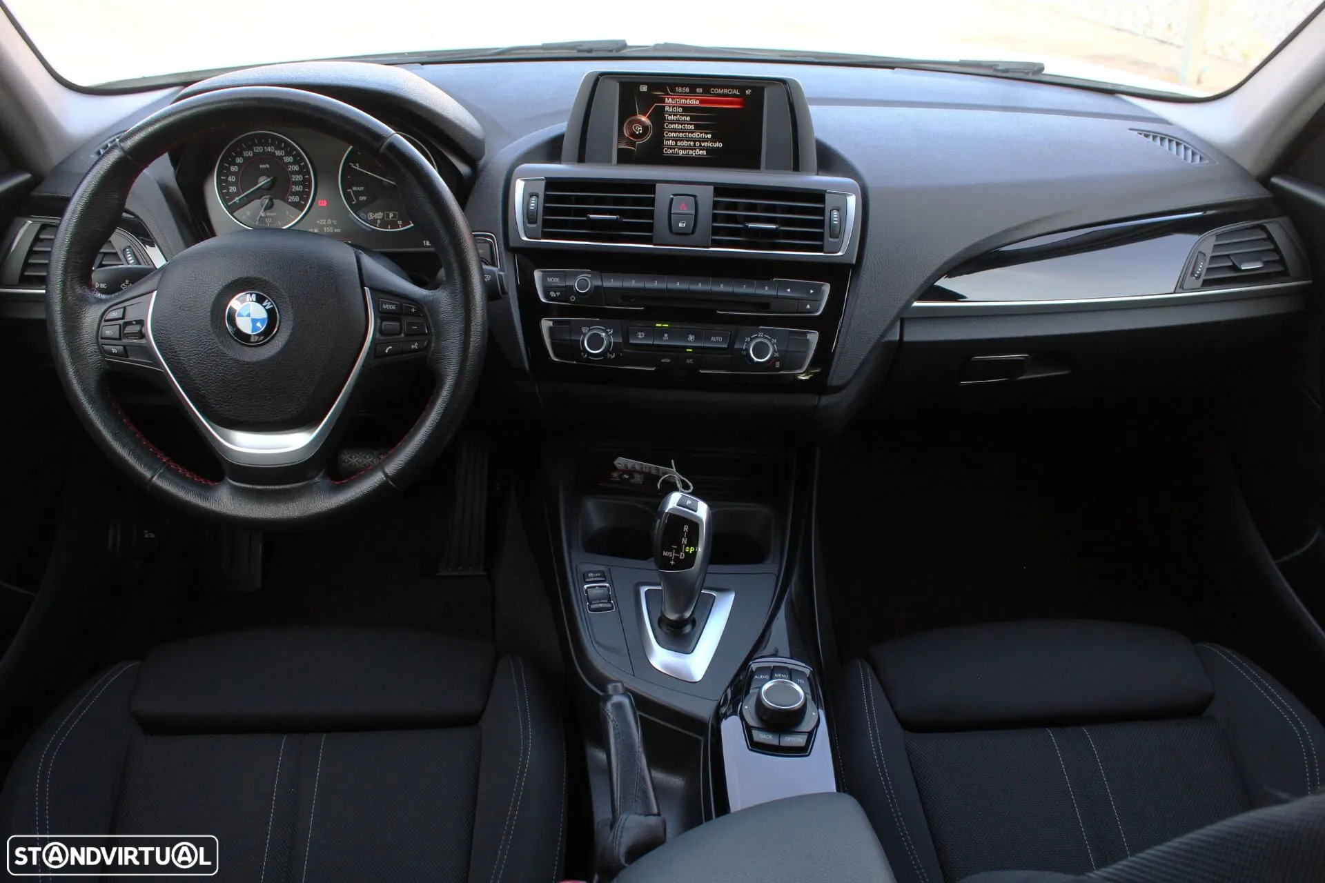 BMW 116 d Line Sport Auto - 12