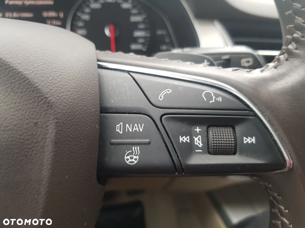 Audi Q7 3.0 TDI Quattro Tiptronic - 28
