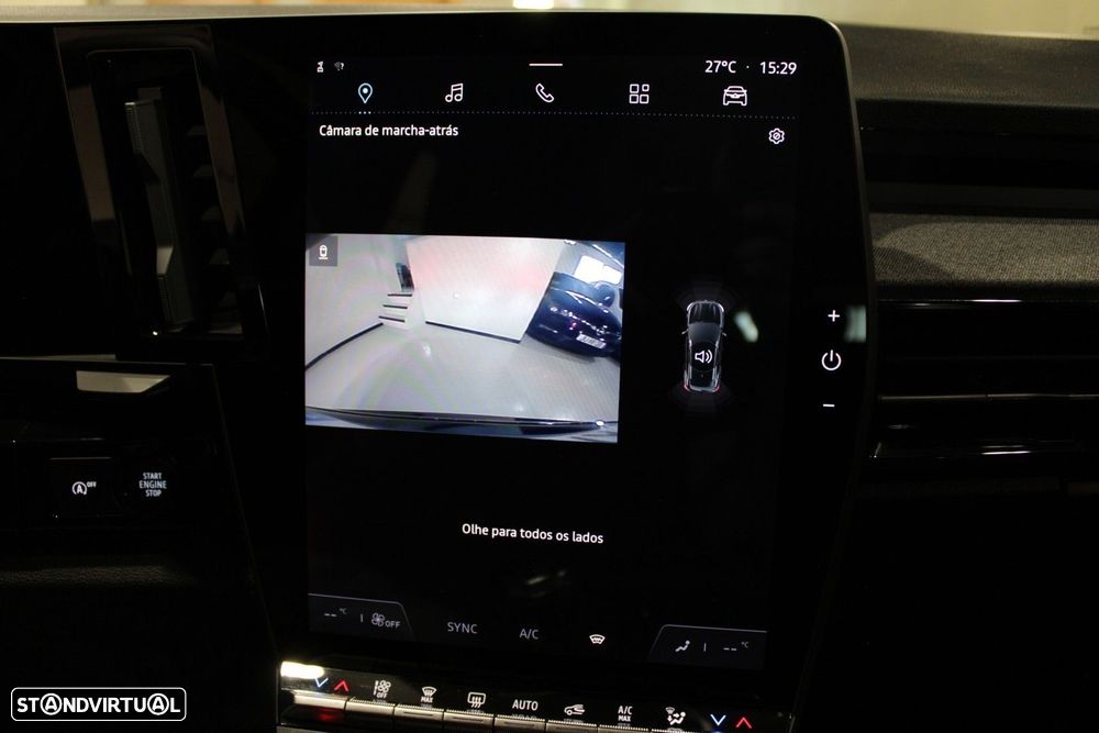 Renault Austral 1.3 Mild Hybrid Evolution - 30