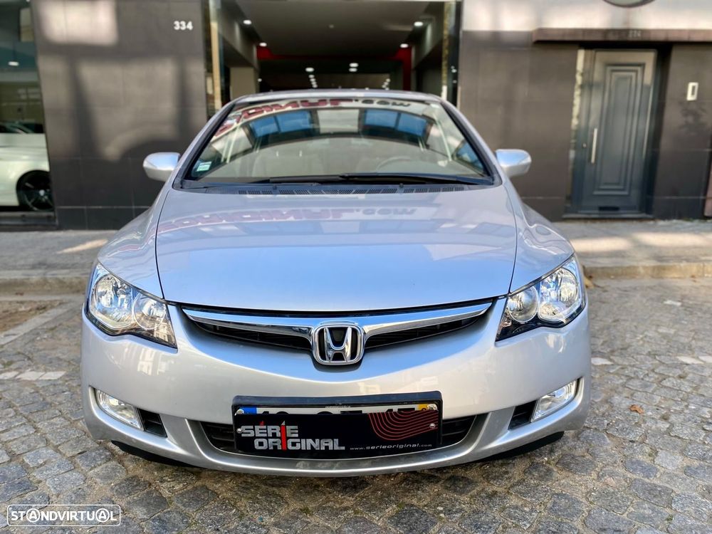 Honda Civic - 3