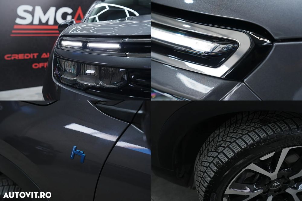 Citroën C5 Aircross 1.6 PHEV FWD 225 EAT8 Shine - 36