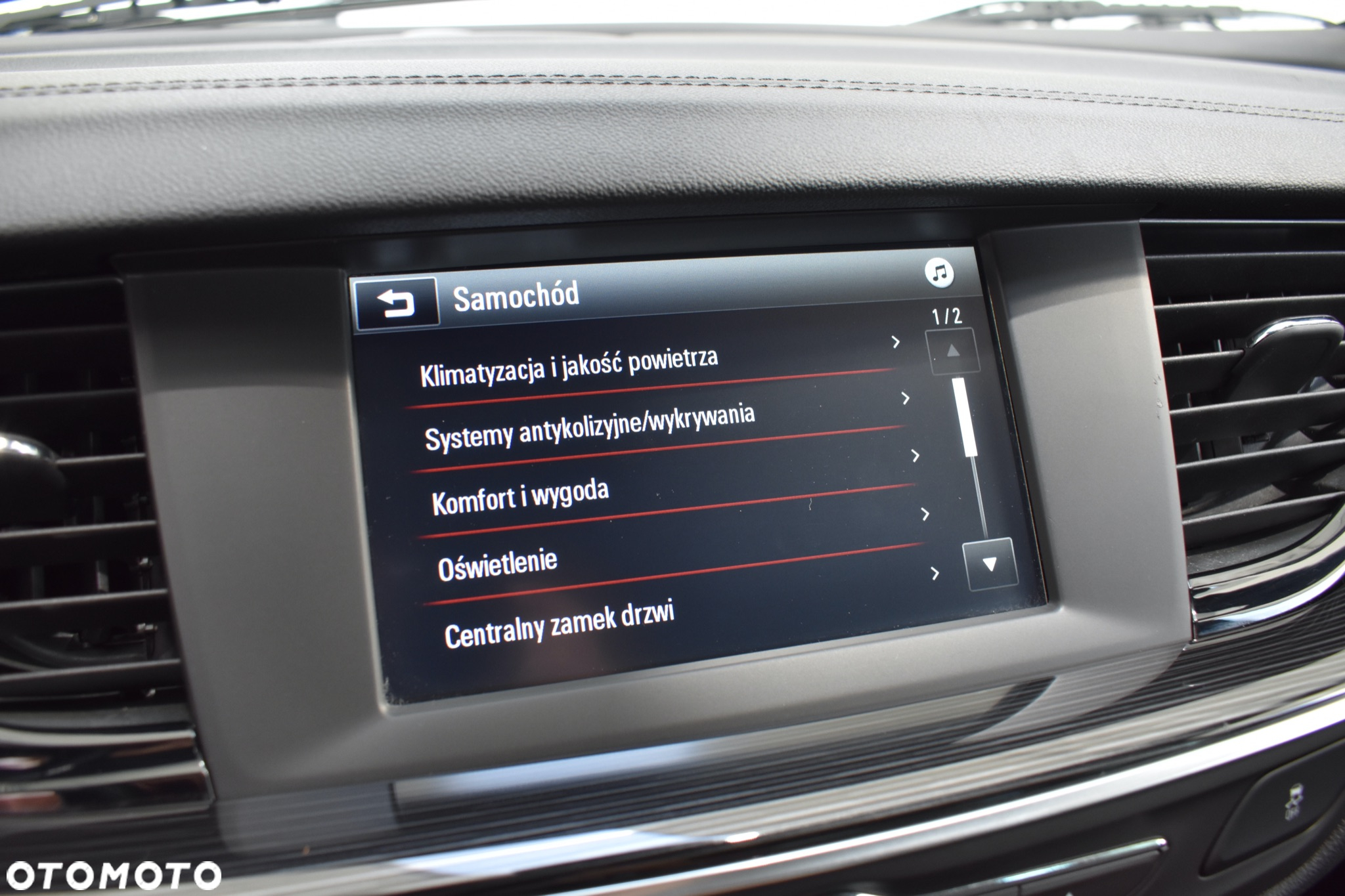 Opel Insignia Grand Sport 2.0 Diesel Innovation - 37