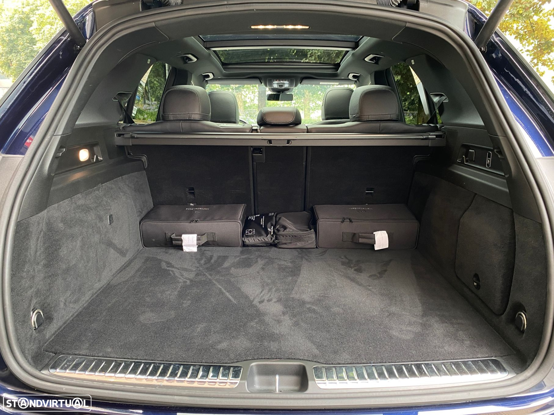 Mercedes-Benz GLE 350 de 4Matic - 31