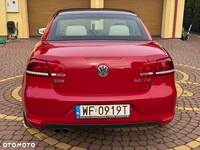 Volkswagen Eos 2.0 TSI DSG - 12