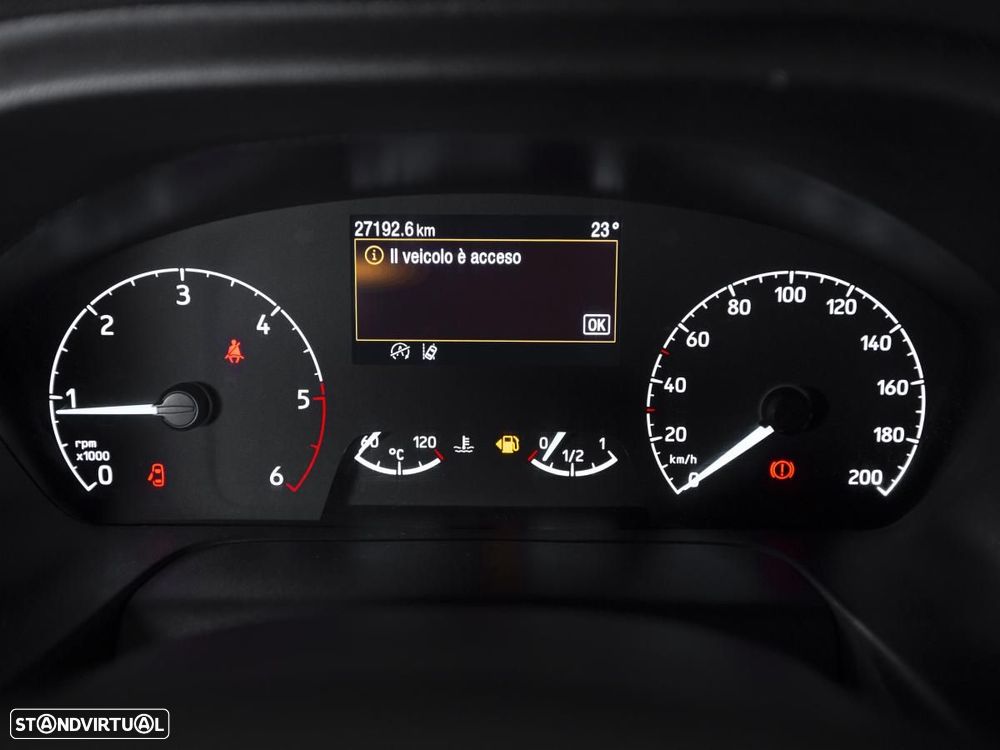 Ford Transit 350 2.0 tdci trend L3H1 - 13