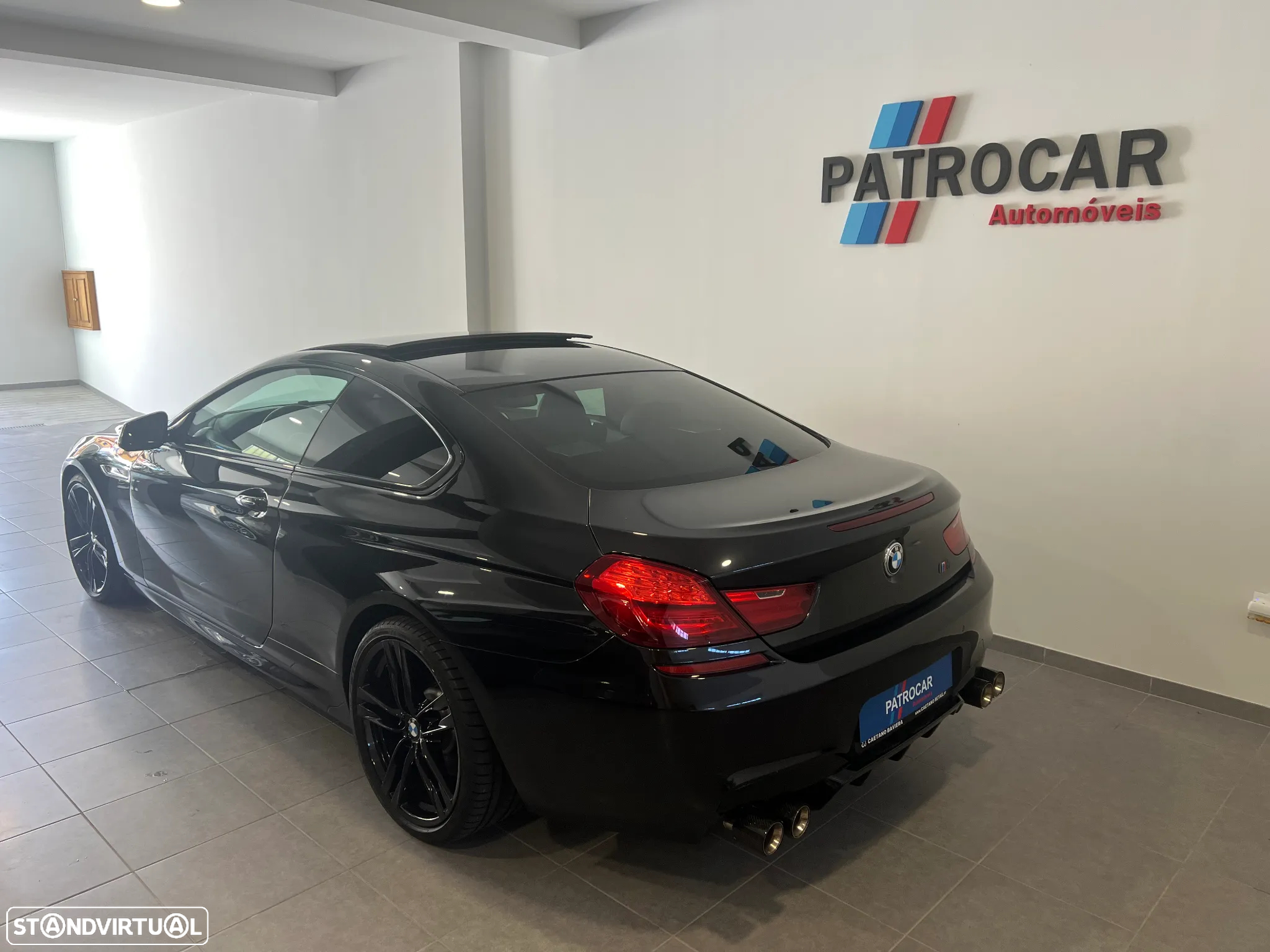 BMW 640 d Pack M - 28