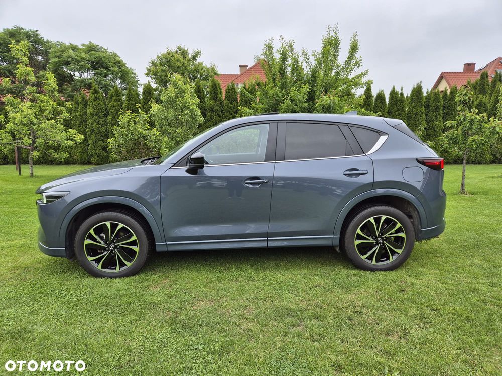 Mazda CX-5 SKYACTIV-G 194 AWD Sports-Line Plus - 16