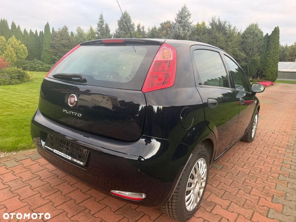 Fiat Punto Evo - 4