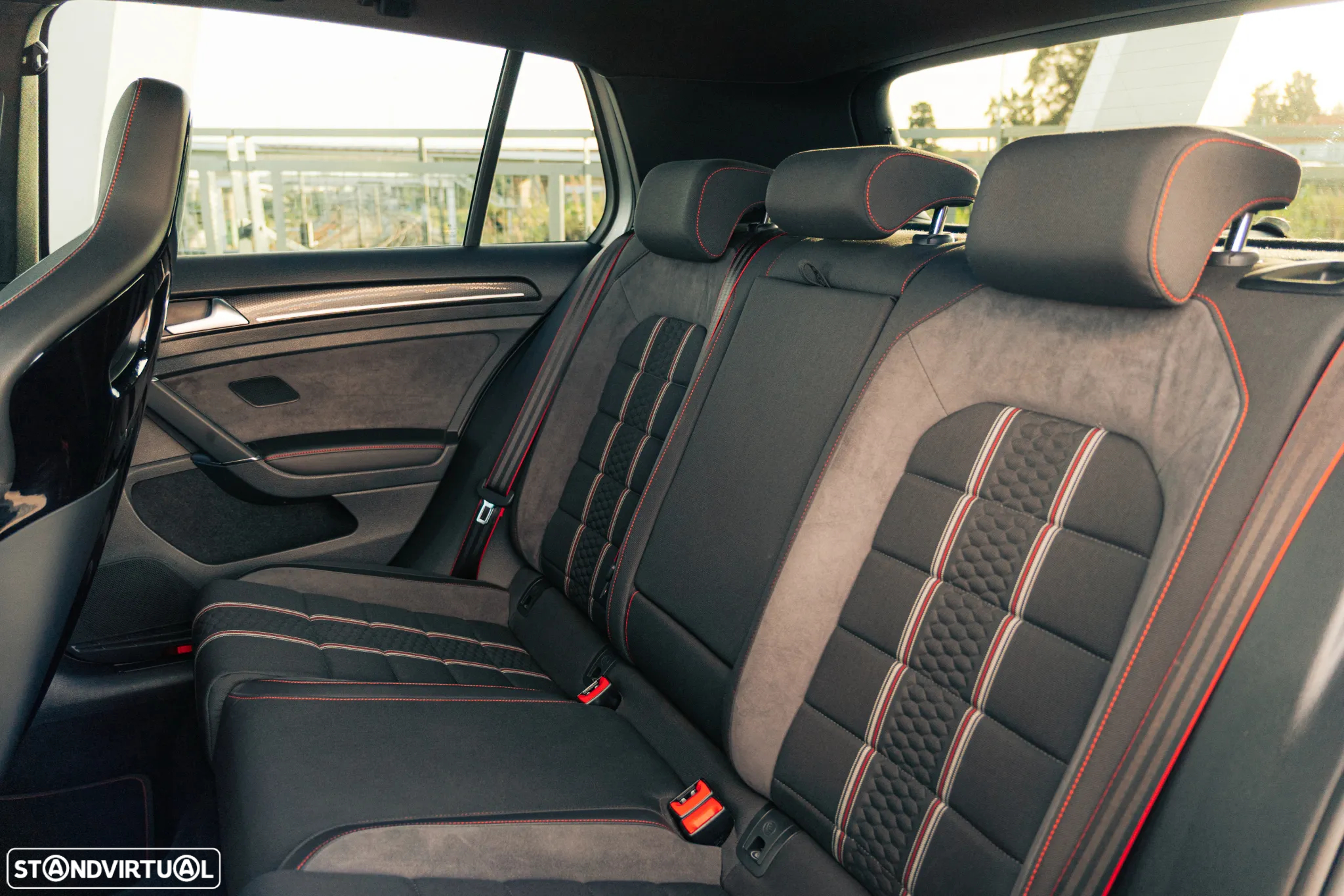 VW Golf GTI Clubsport DSG - 38
