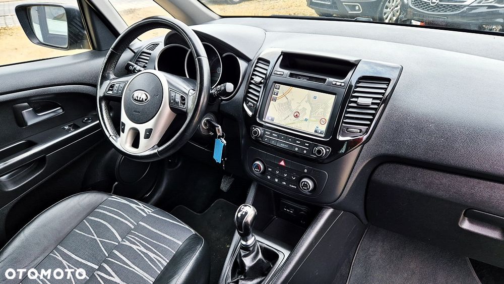Kia Venga 1.4 XL - 37