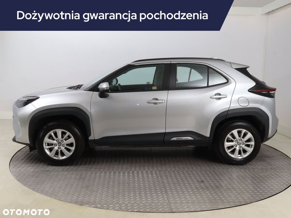 Toyota Yaris Cross - 4