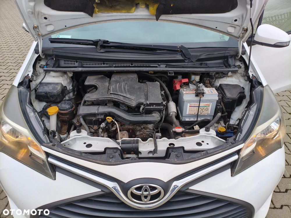 Toyota Yaris 1.0 Life - 20