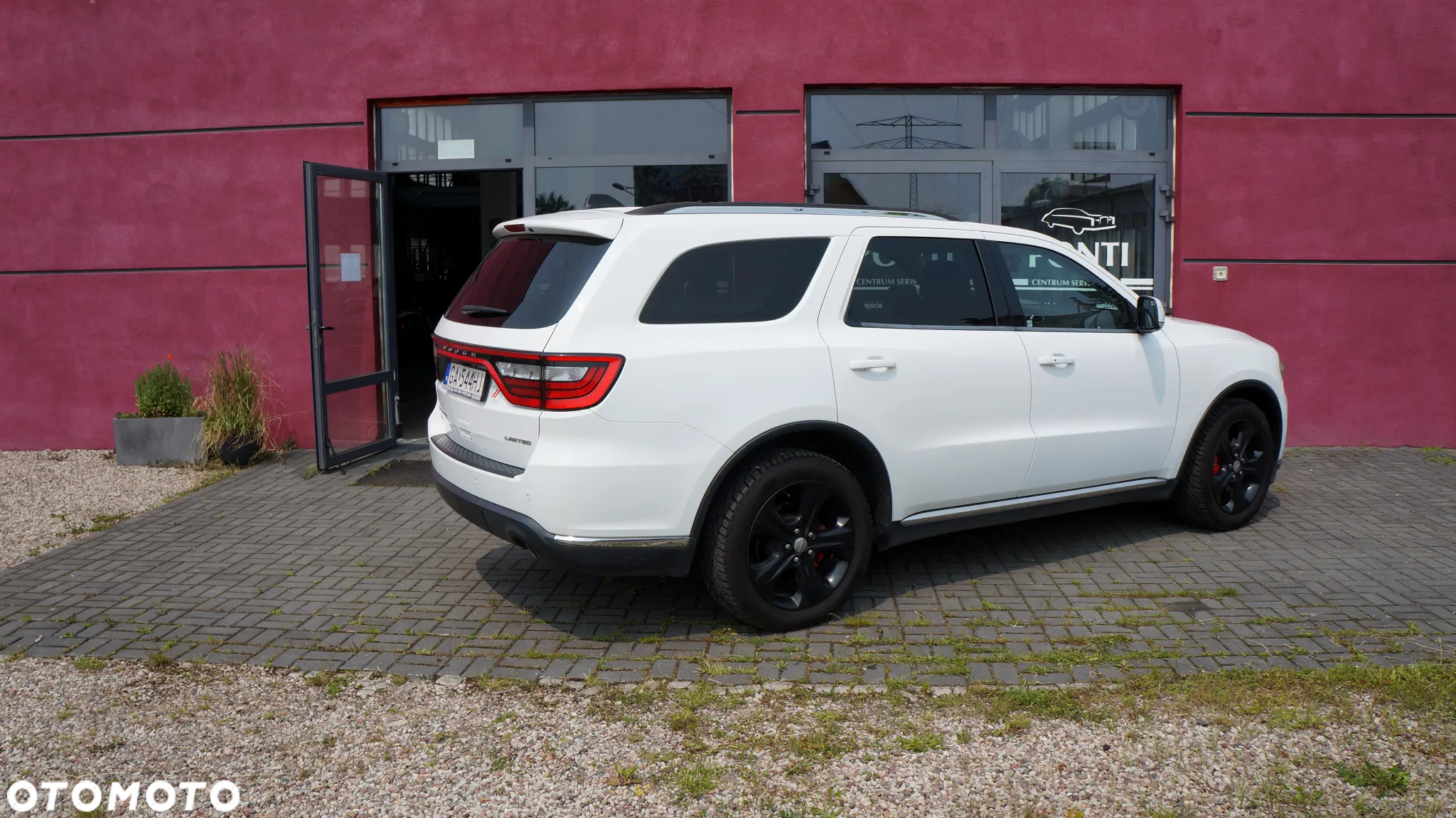 Dodge Durango 3,6 Limited - 14