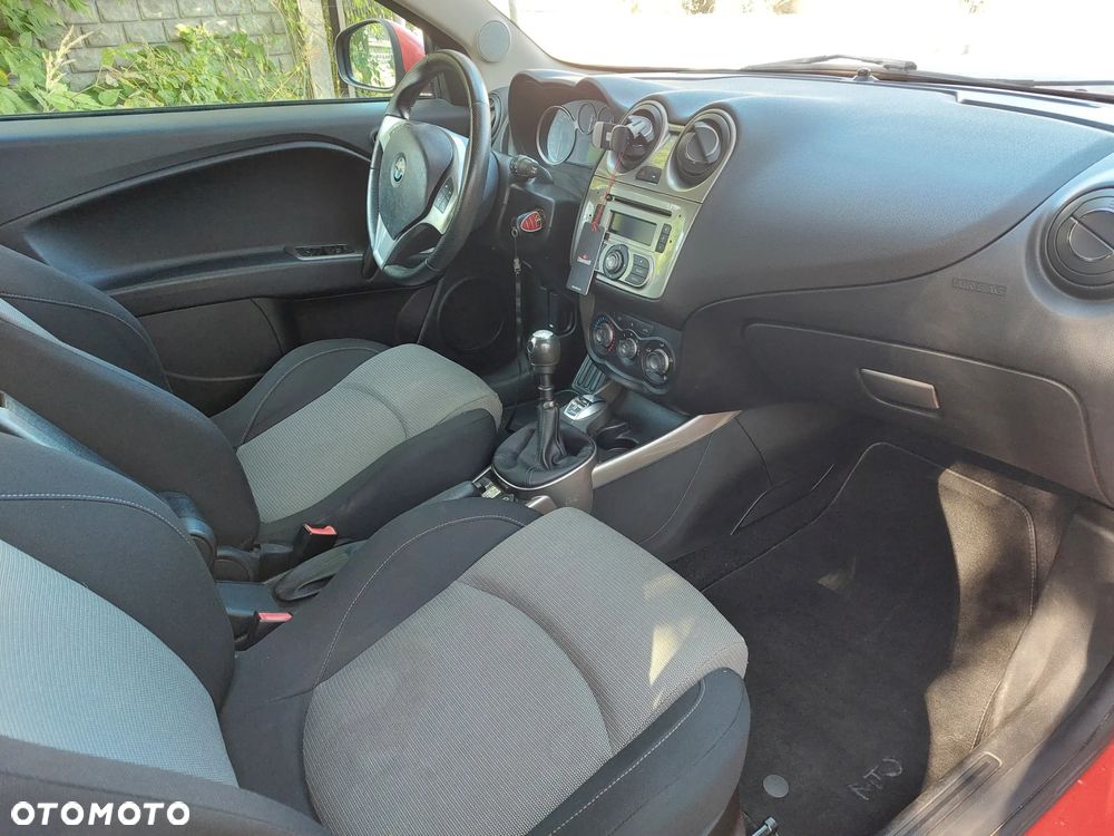 Alfa Romeo Mito 2009 photo 4