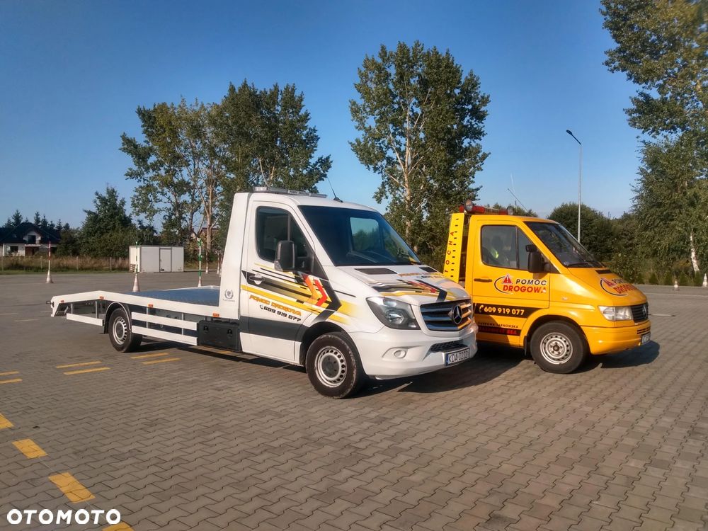 Mercedes-Benz Sprinter 314 CDI 906 - 1
