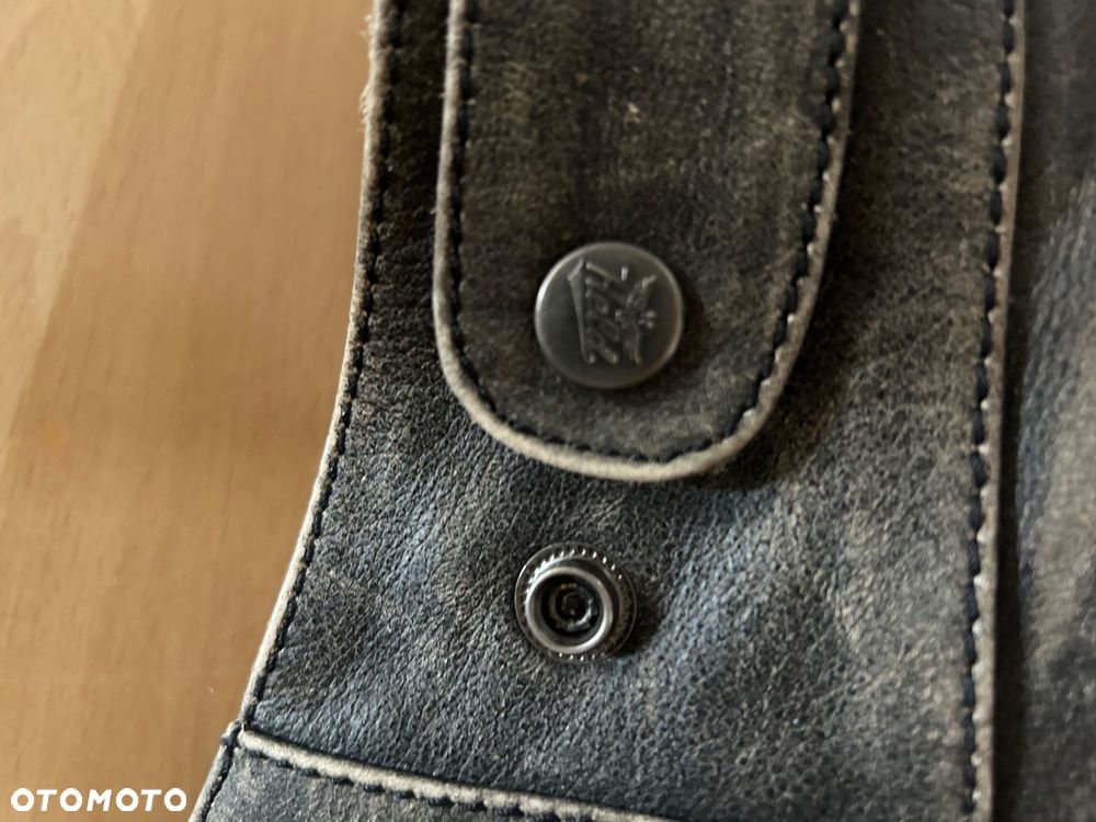 Kurtka motocyklowa skórzana Held XXL - 4