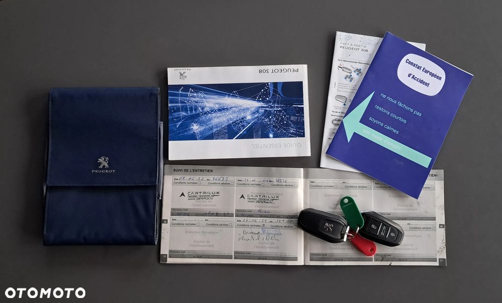 Peugeot 308 BlueHDi 130 Stop & Start GT - 39