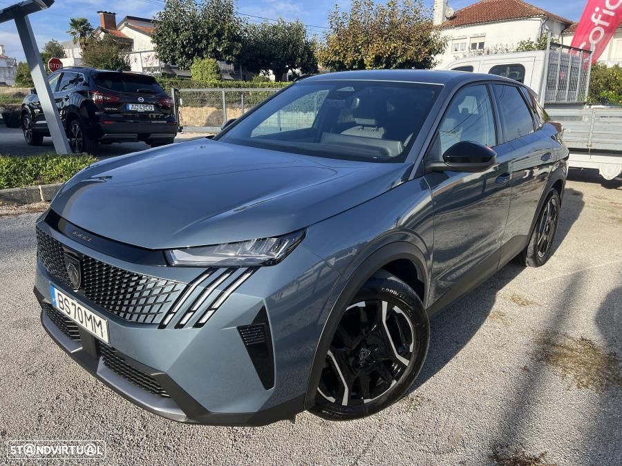 Peugeot E-3008 - 10