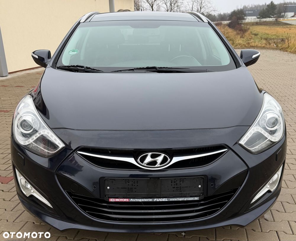 Hyundai i40 1.7 CRDi Premium - 2