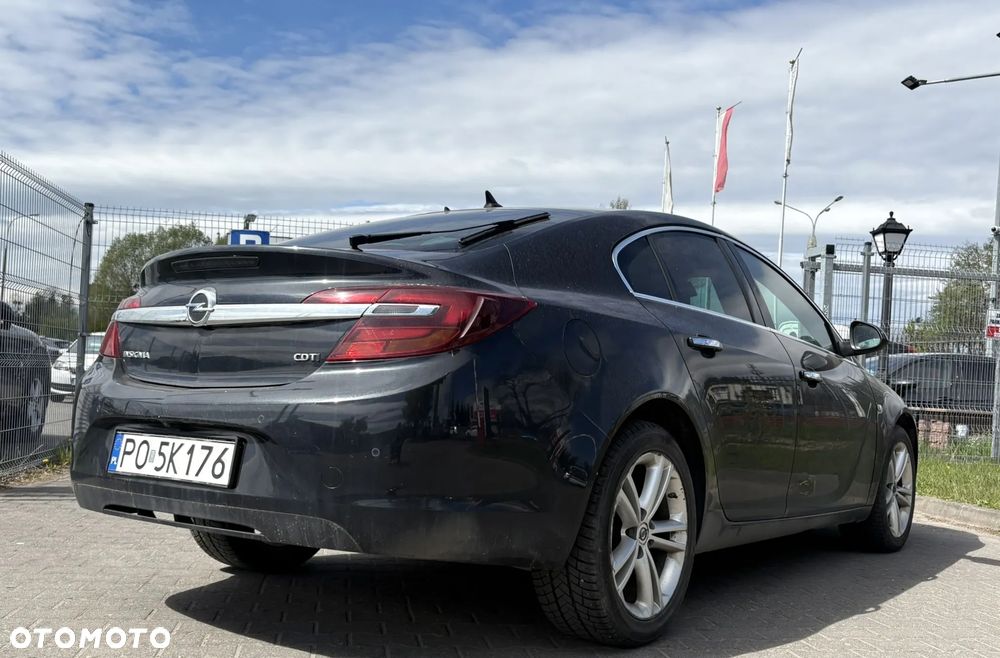 Opel Insignia 2.0 CDTI Cosmo - 8