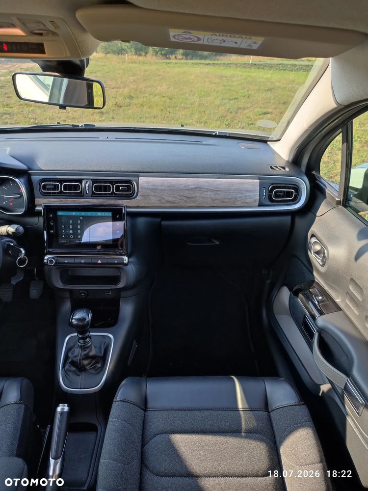 Citroën C3 1.5 BlueHDi Shine S&S - 10