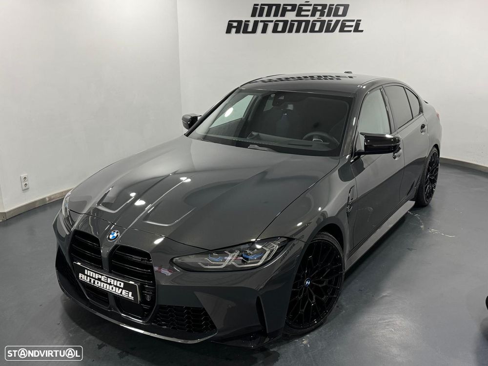 BMW 320 d Pack M Auto - 2