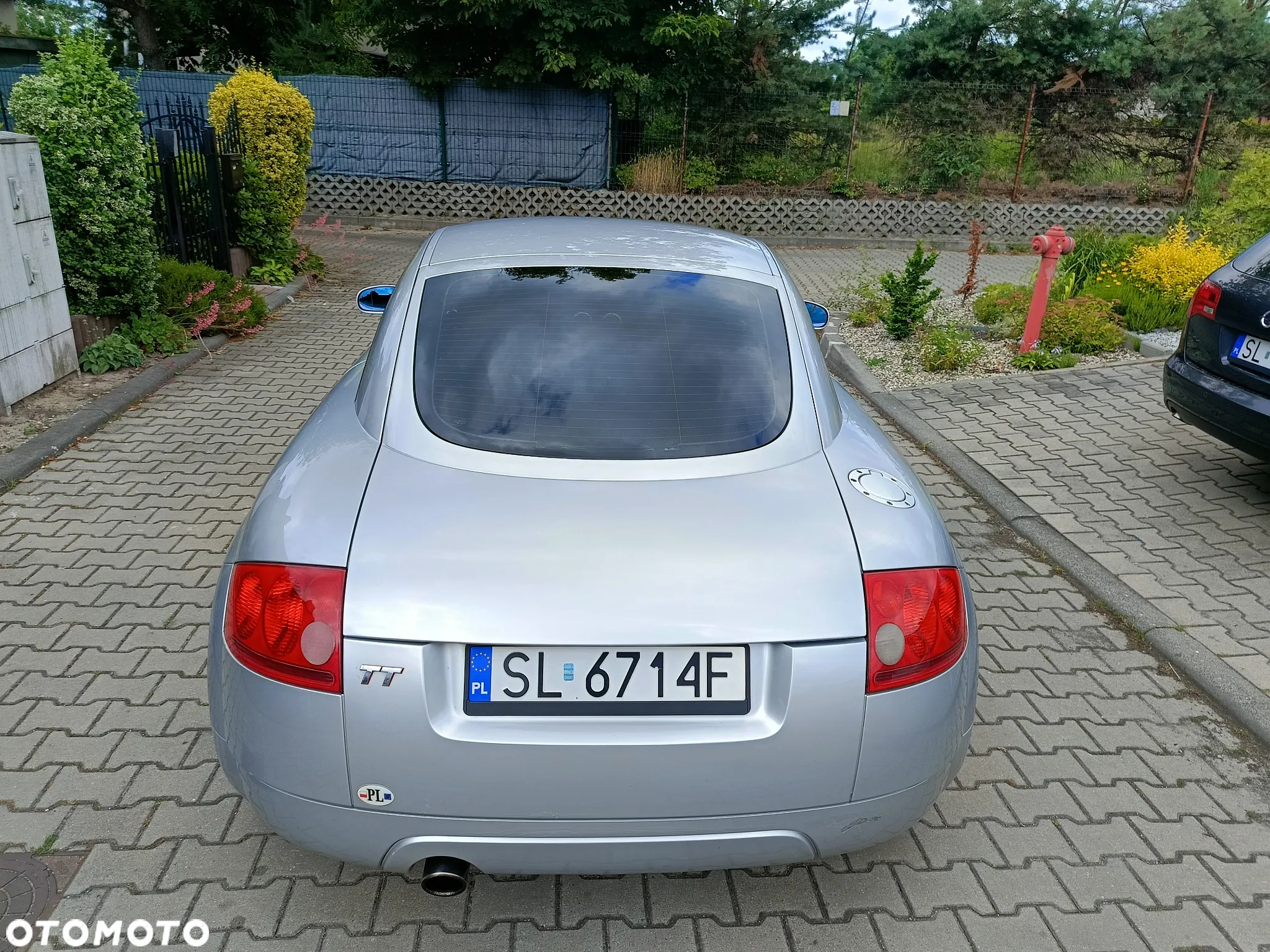 Audi TT Coupé - 14