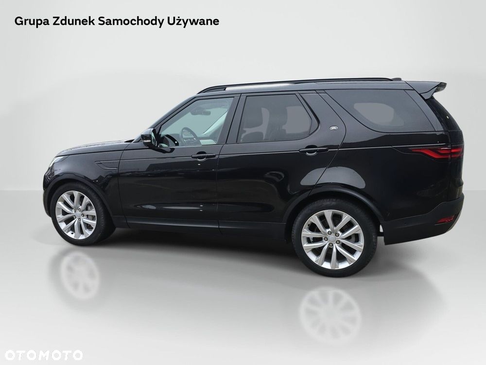 Land Rover Discovery - 8
