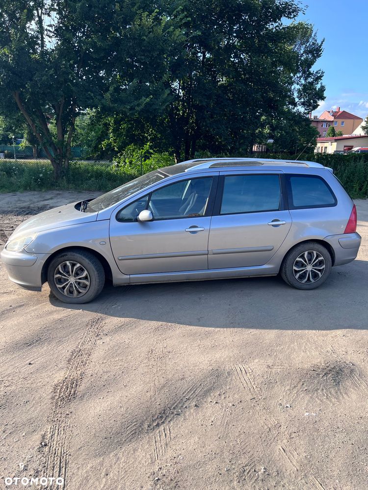 Peugeot 307 1.6 - 2