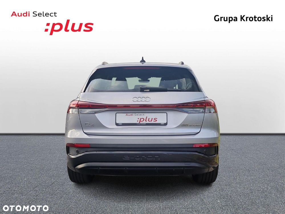 Audi Q4 e-tron 35 52kWh - 4