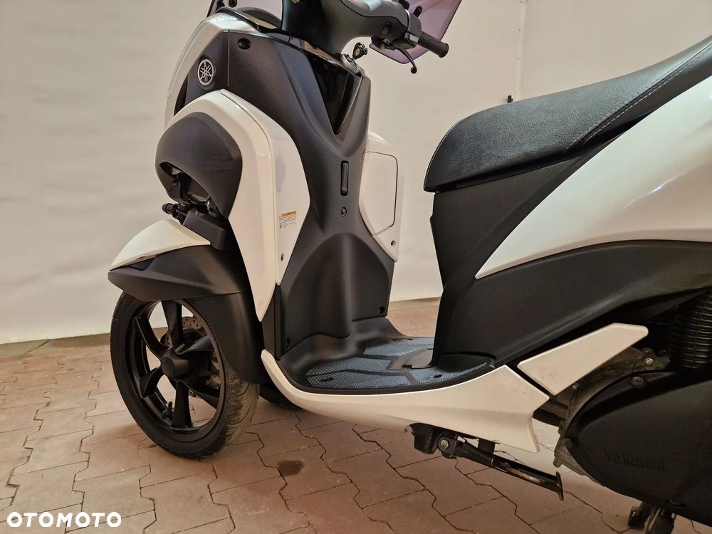 Yamaha Tricity - 27