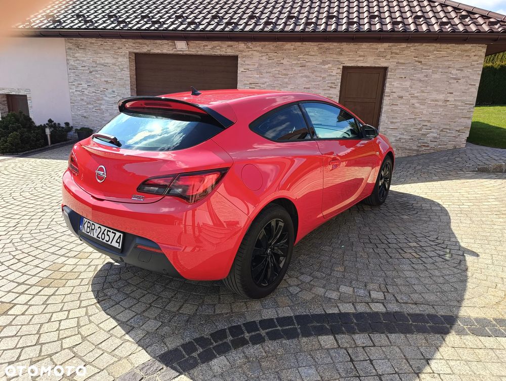 Opel Astra 1.4 Turbo - 10