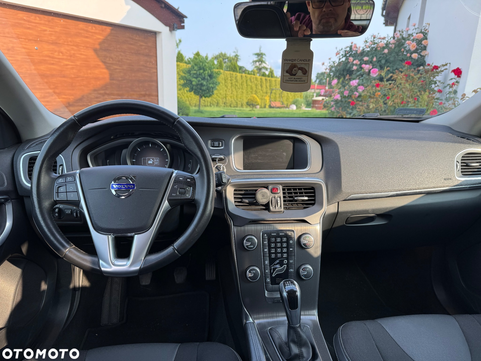 Volvo V40 D2 - 6