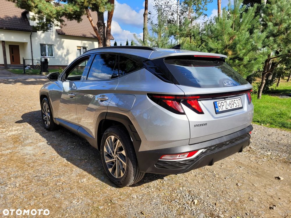 Hyundai Tucson 1.6 T-GDi Executive 2WD - 23